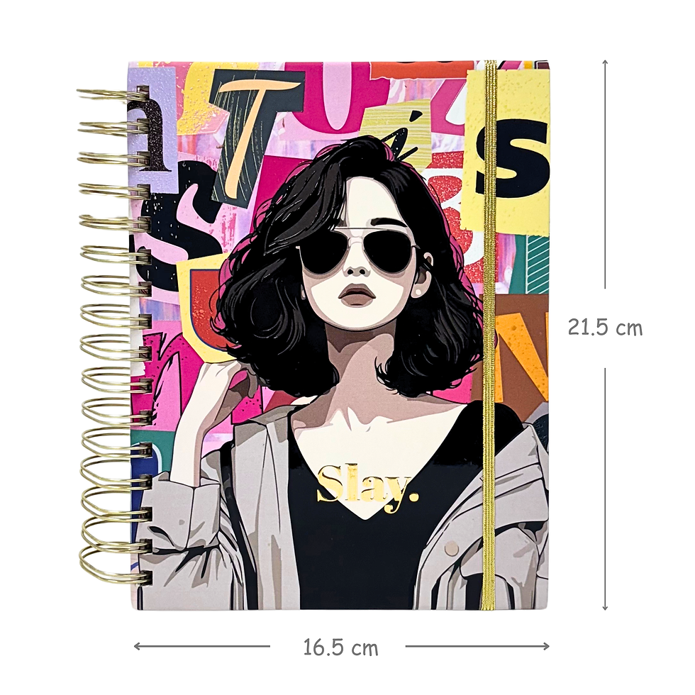 Thumbnail: The Power Edition (2026 Planner Combo)