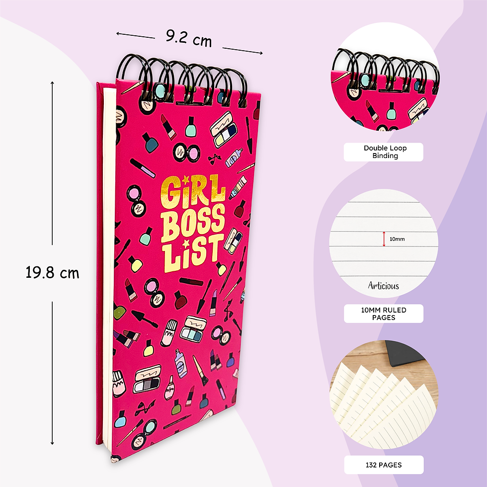 Thumbnail: Girl boss list