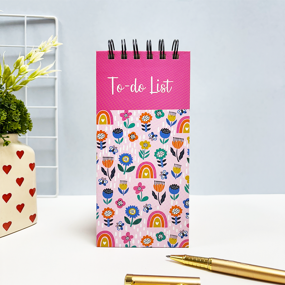 Thumbnail: Pink floral