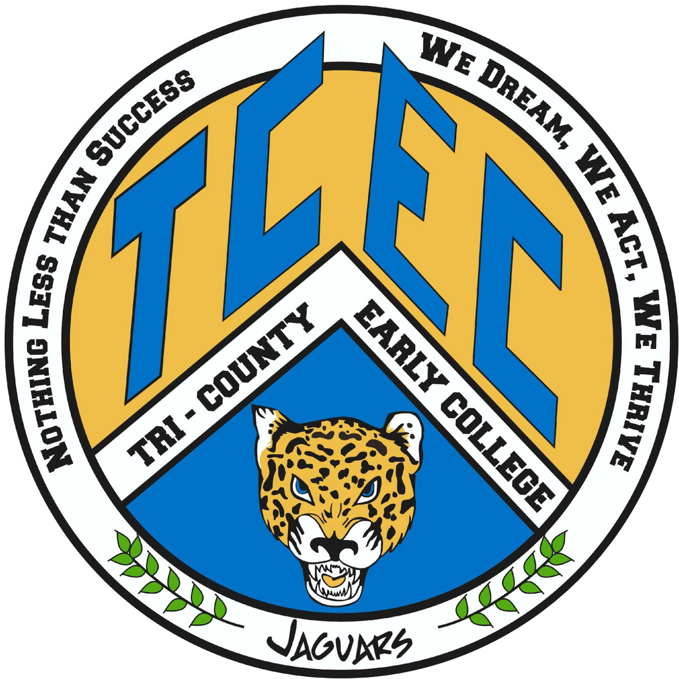 Tri County Early College Home