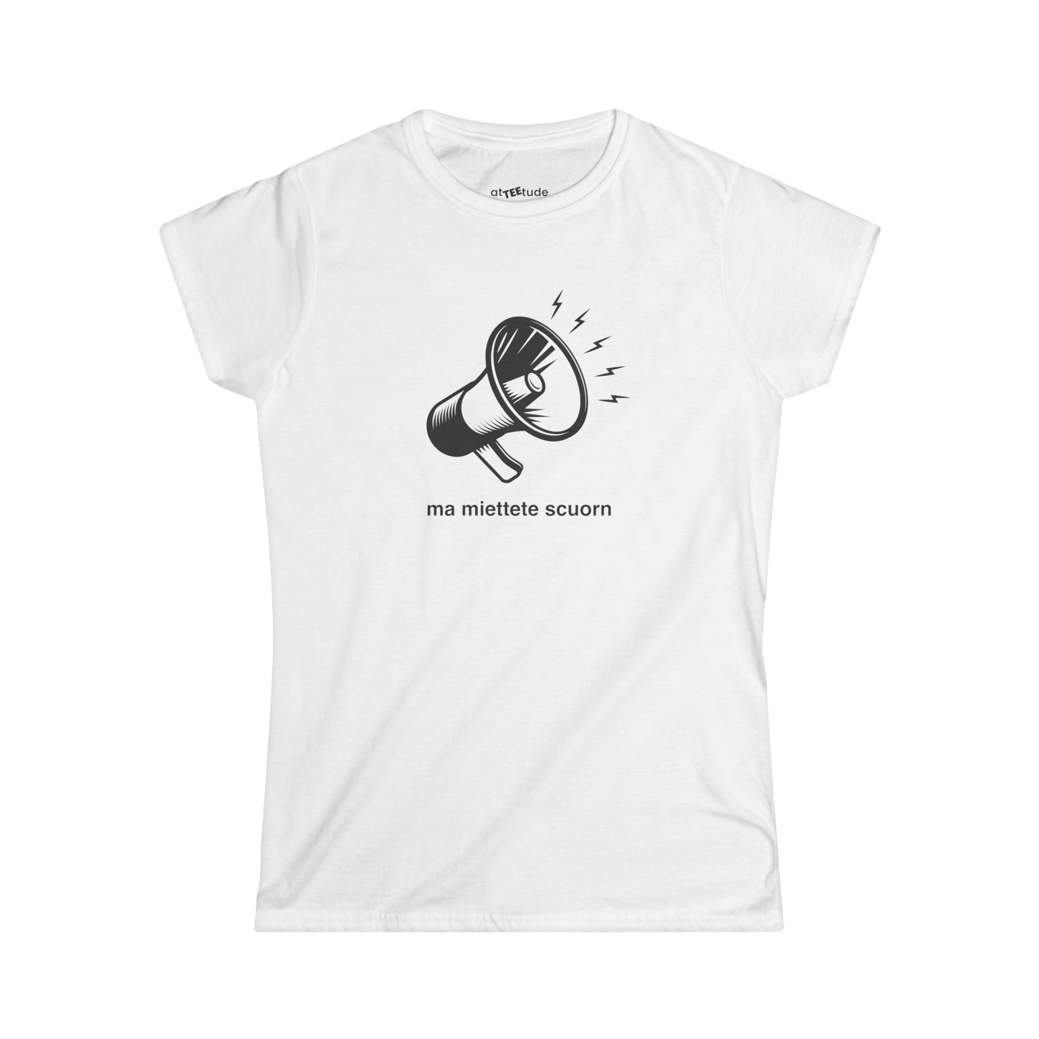Ma Miettete Scuorn – T-shirt Female Fit