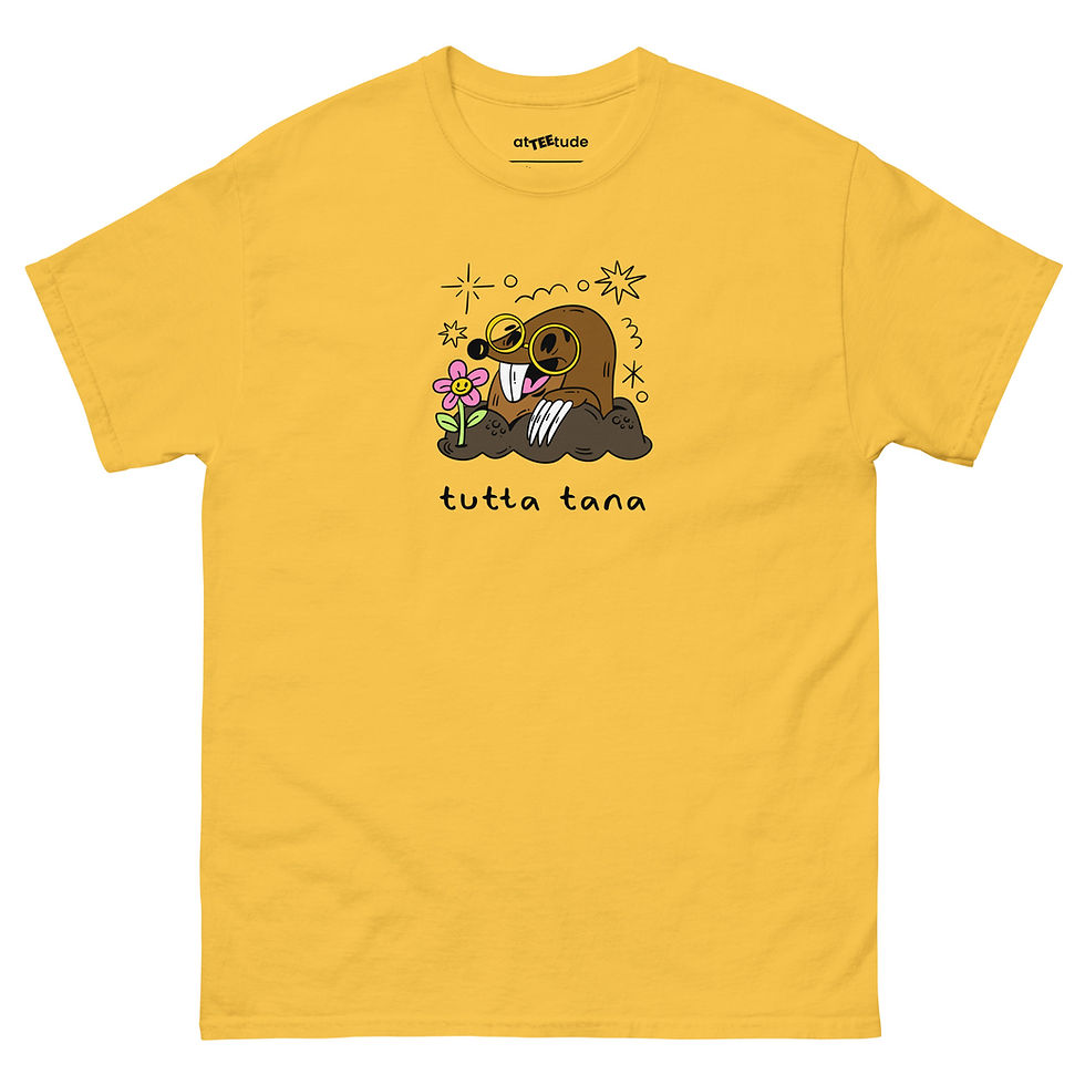 Miniatura: Tutta ironia T shirt Edizione Limitata