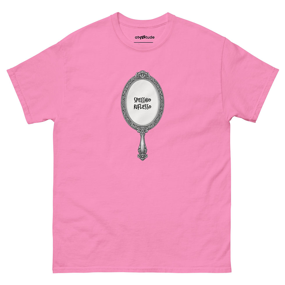 Miniatura: Specchio riflesso – T-shirt edizione limitata
