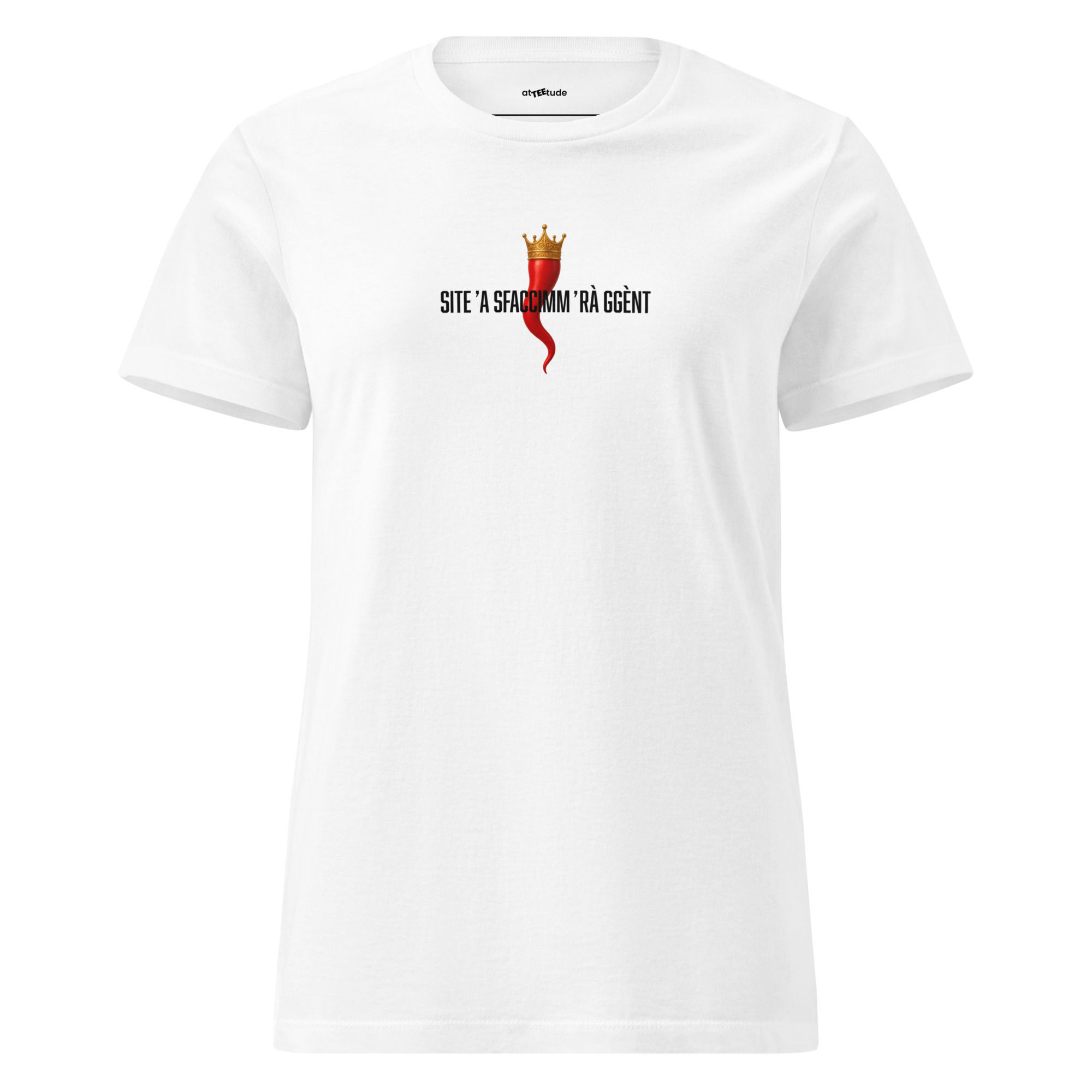 sfaccimm T shirt Donna atTEEtude