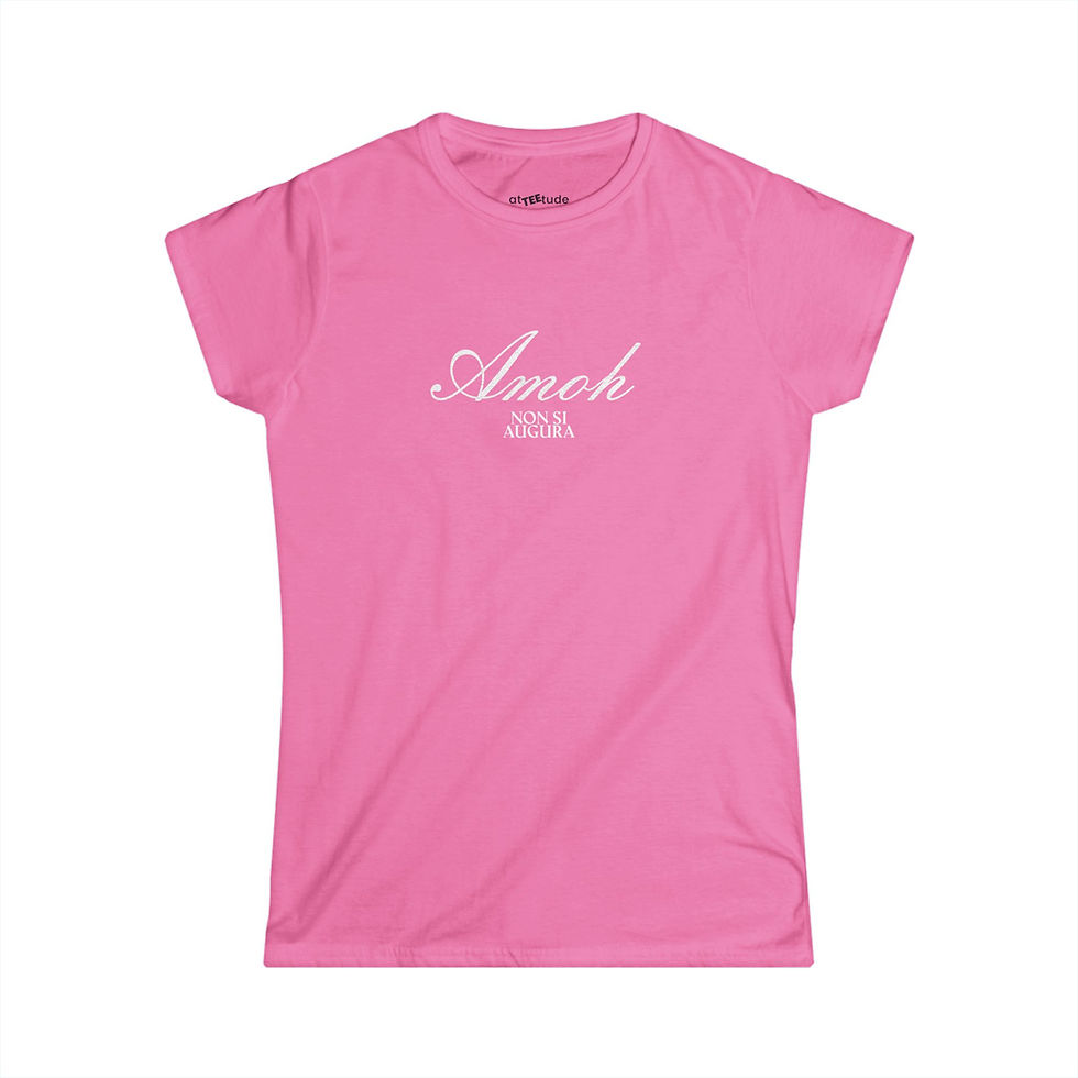 Miniatura: Non Si Augura T shirt Donna
