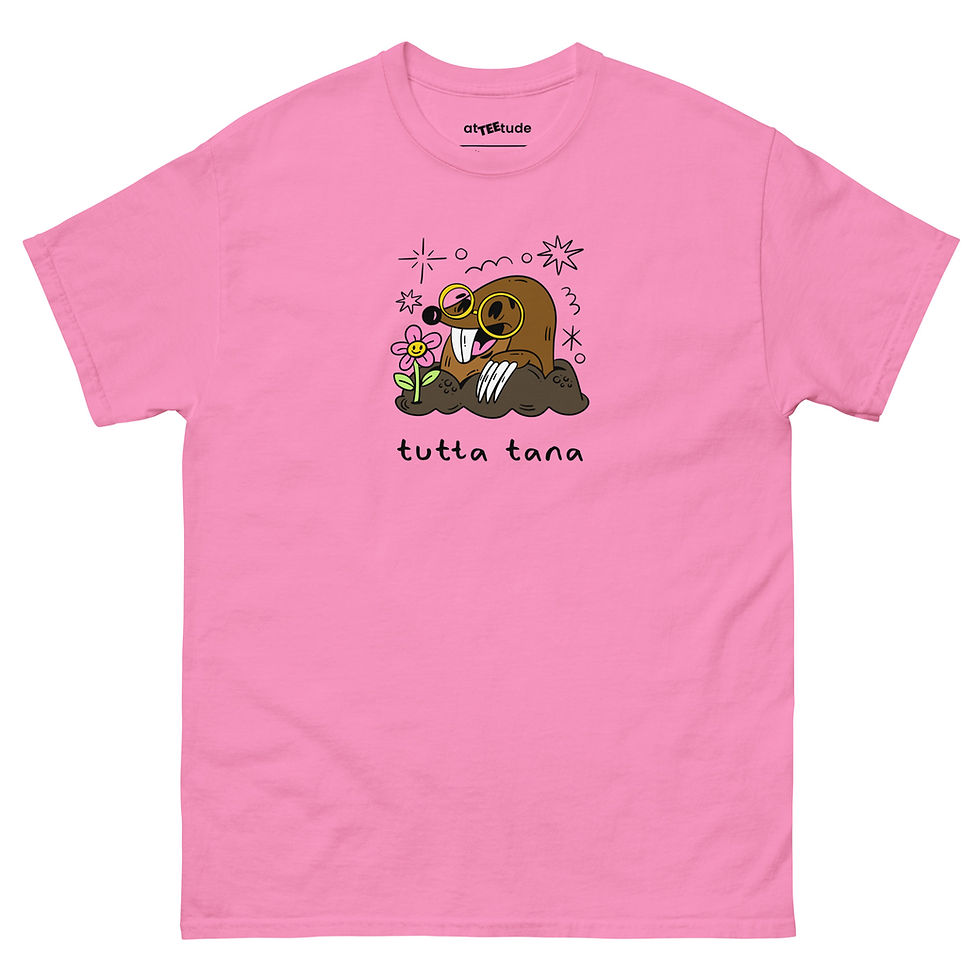 Miniatura: Tutta ironia T shirt Edizione Limitata