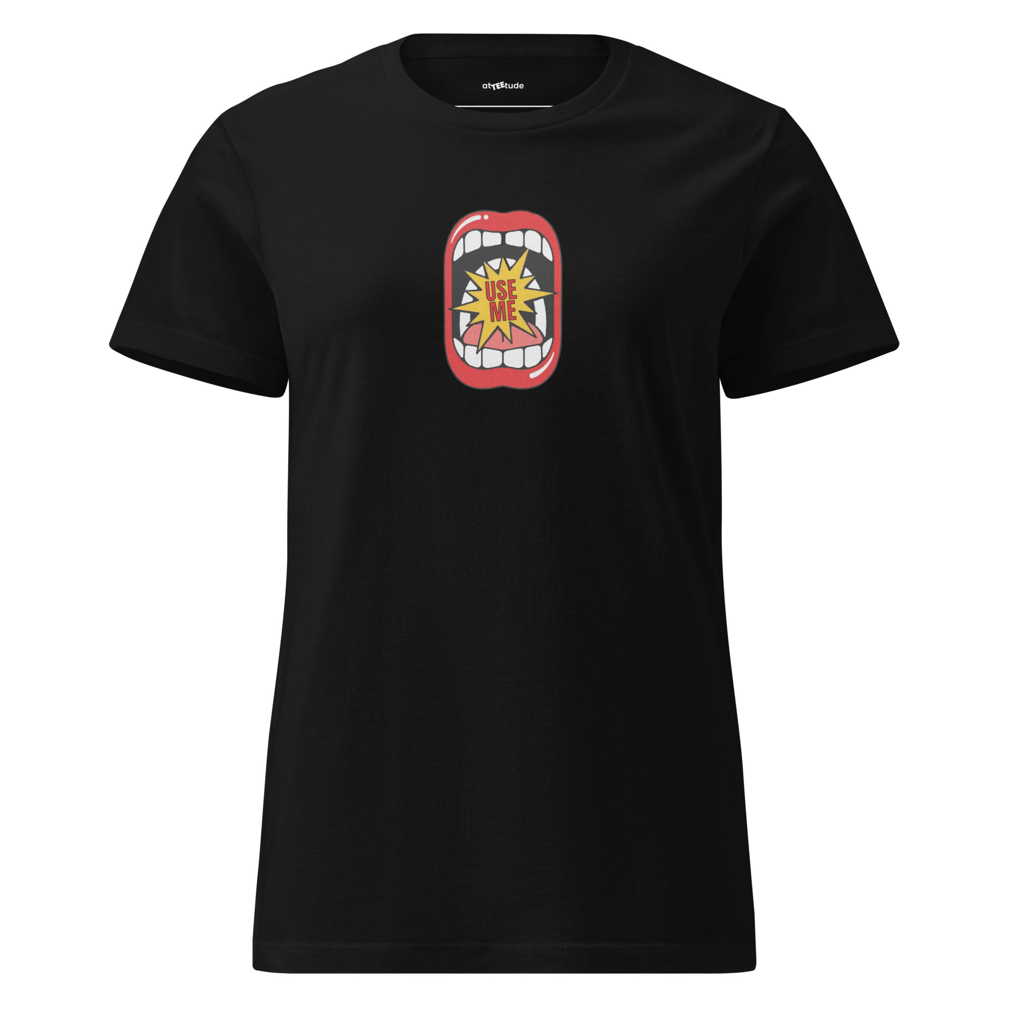 Gestiscila tu T shirt Donna atTEEtude