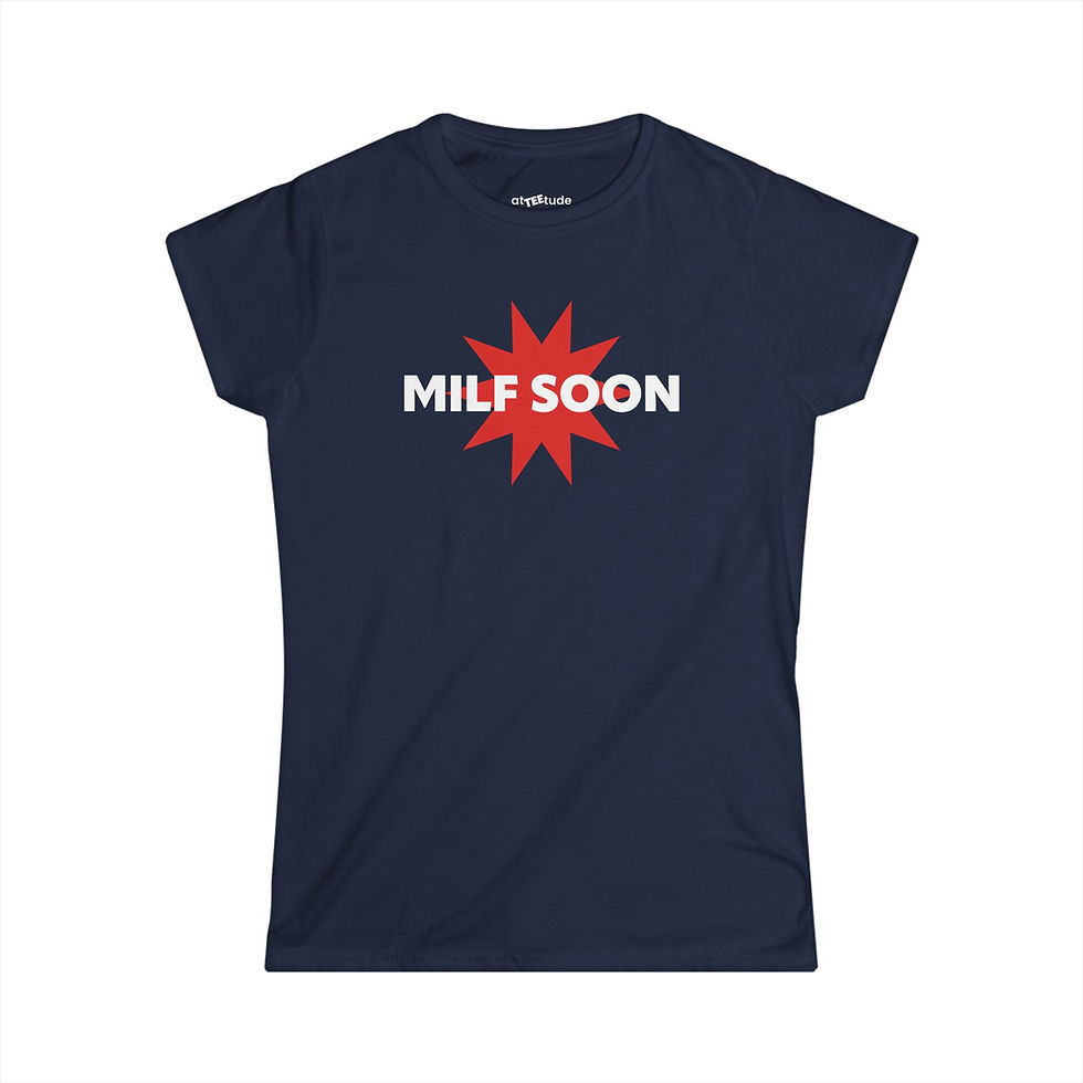 Miniatura: Soon Iconic T shirt Donna