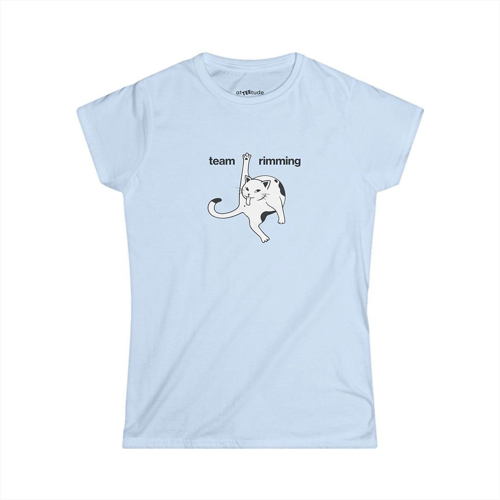 Miniatura: team backstage T shirt Donna