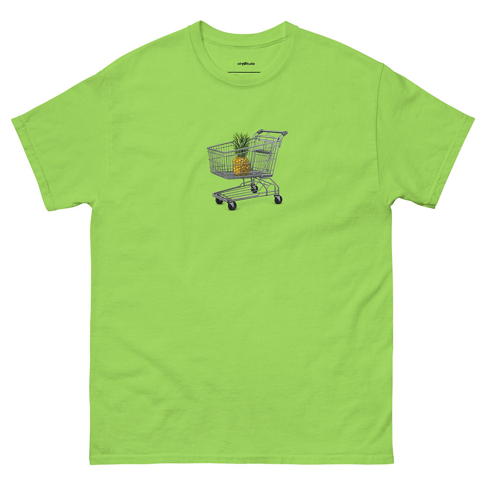 Miniatura: accesso rapido tee