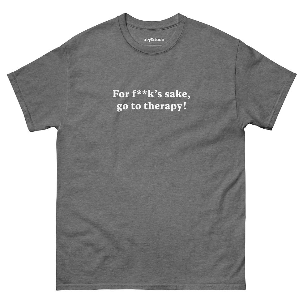 Miniatura: Go to Coaching T shirt Unisex Stampa Bianca