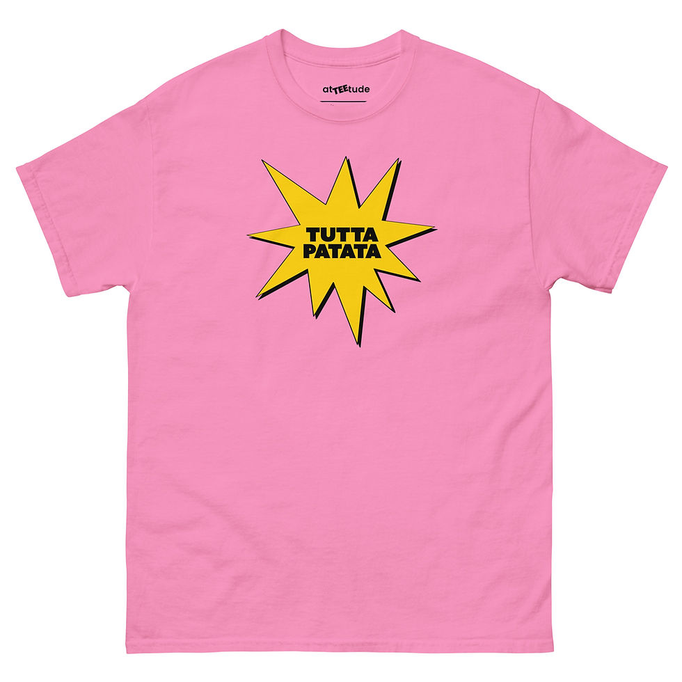 Miniatura: Tutta ironia T shirt Edizione Limitata