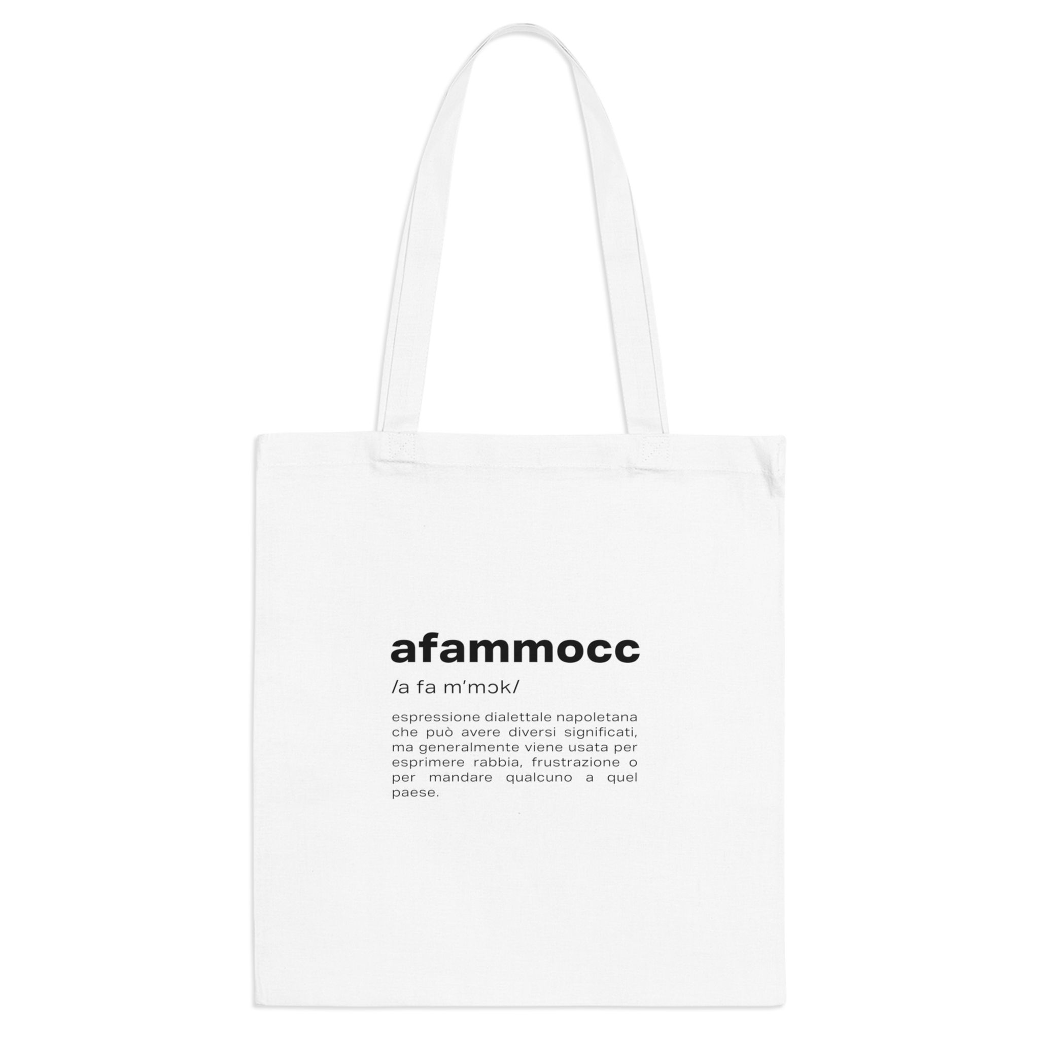 Afammocc – Tote Bag
