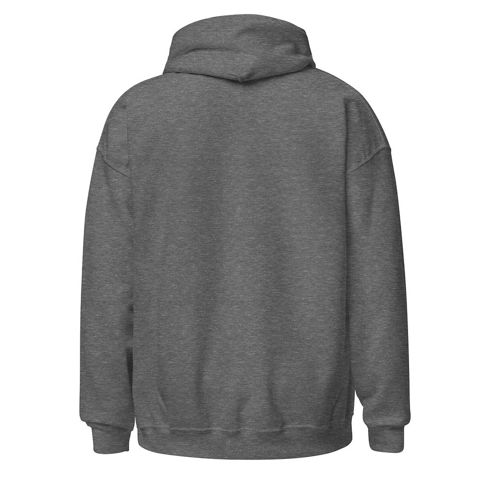 Miniatura: mens sana Felpa Unisex stampa bianca