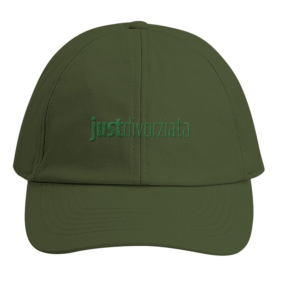 Miniatura: justdivorziate Cap Unisex