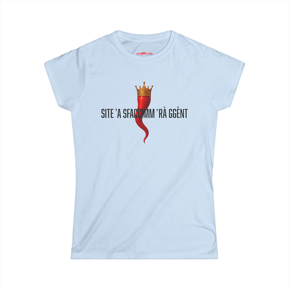 Miniatura: sfaccimm T shirt Donna