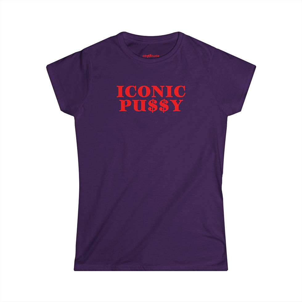 Miniatura: Iconic Puss Donna