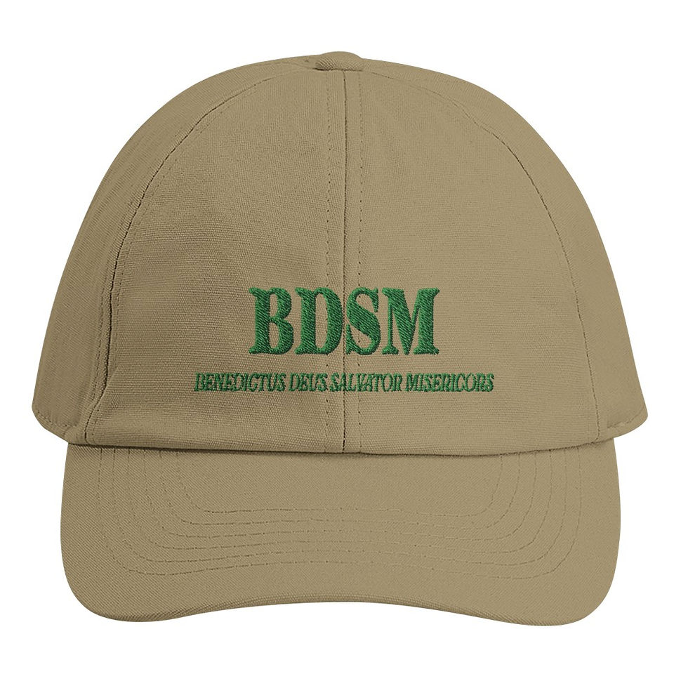 Miniatura: Benedictus Cap Unisex