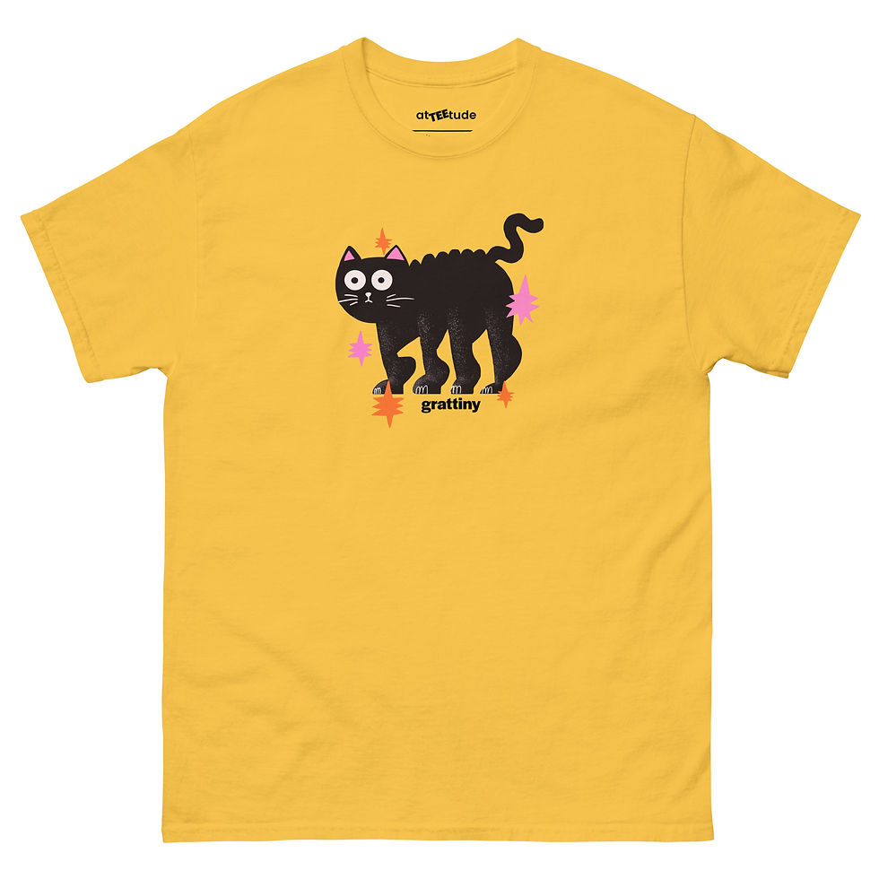 Miniatura: Grattiny T shirt Edizione Limitata