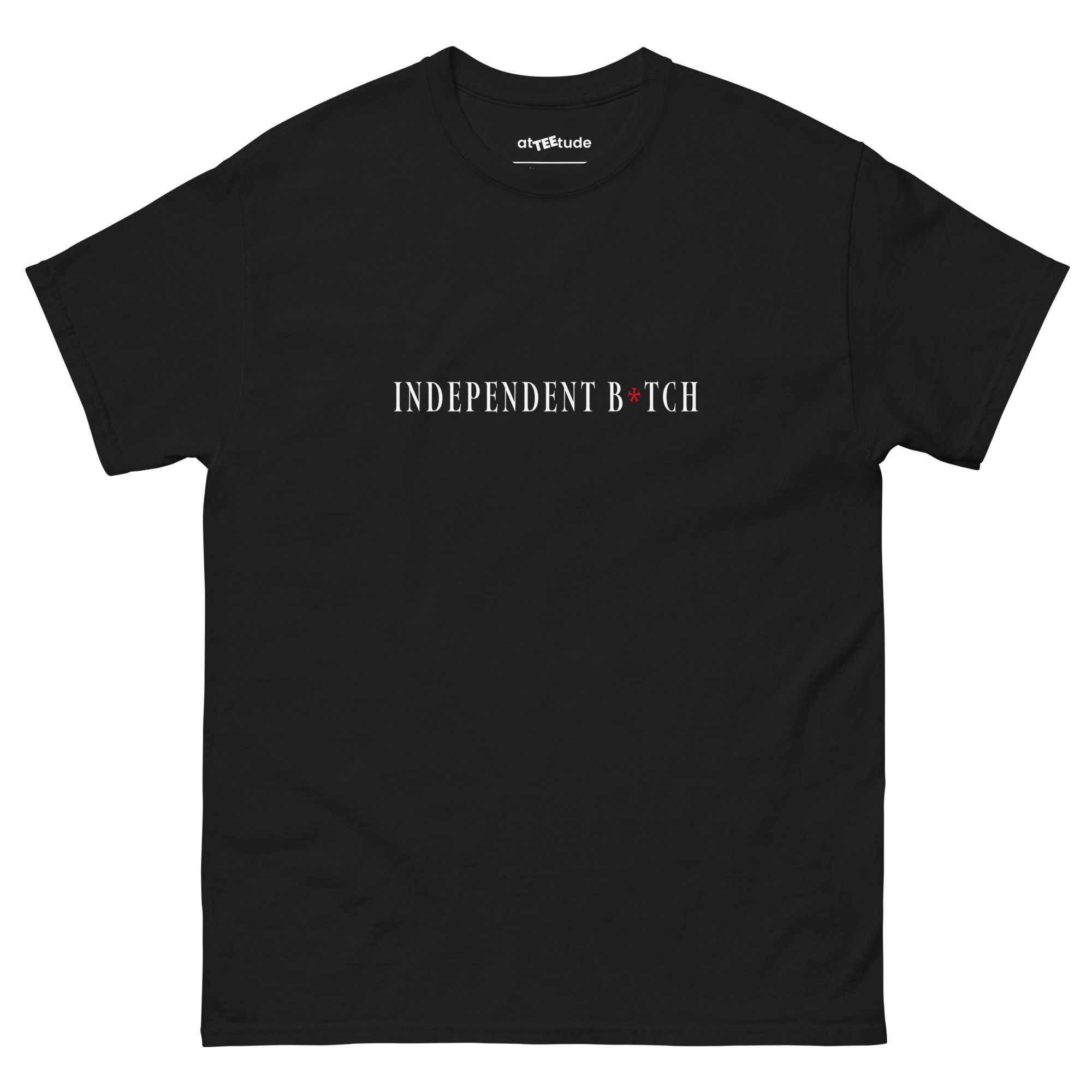 Indipendent Tee Minimal