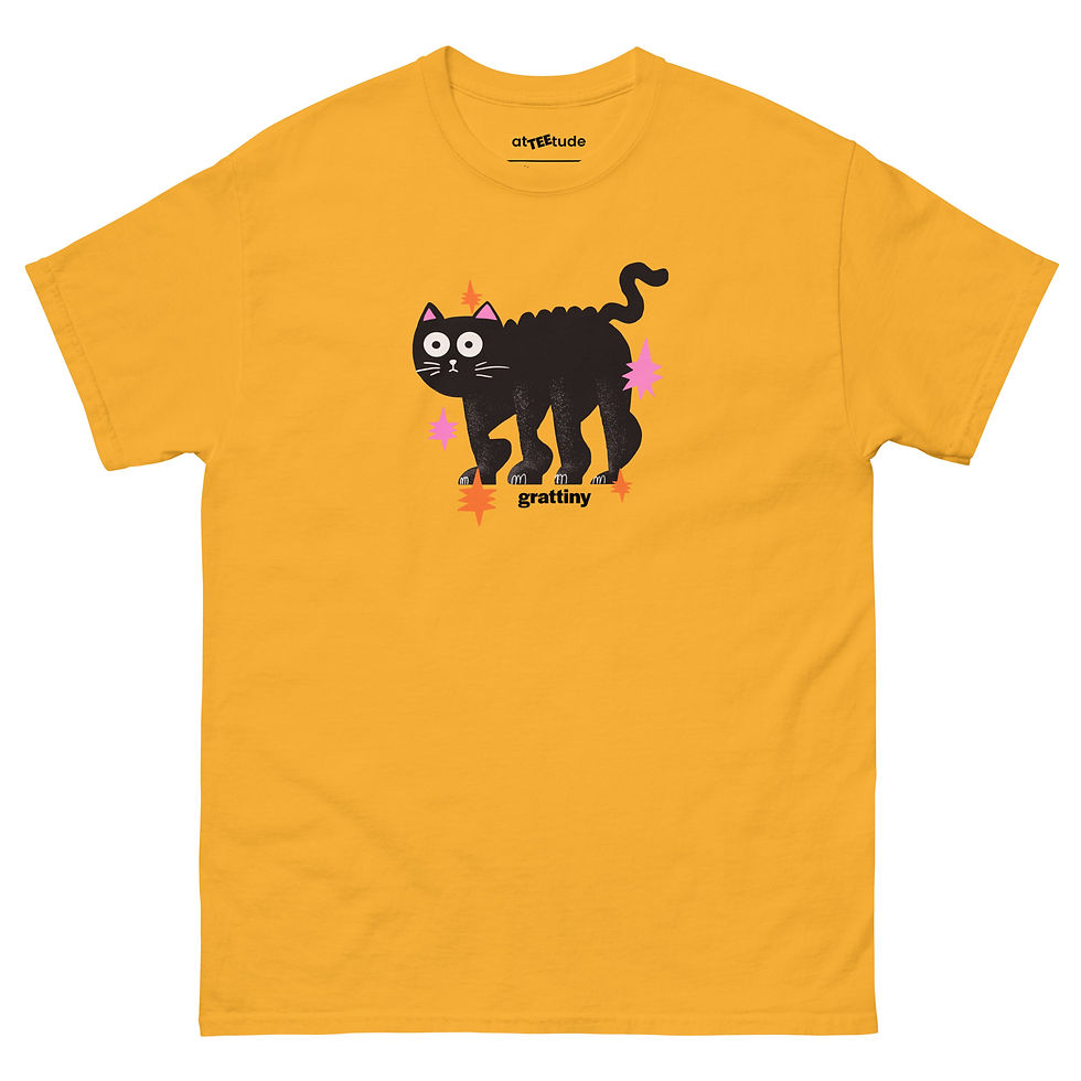 Miniatura: Grattiny T shirt Edizione Limitata