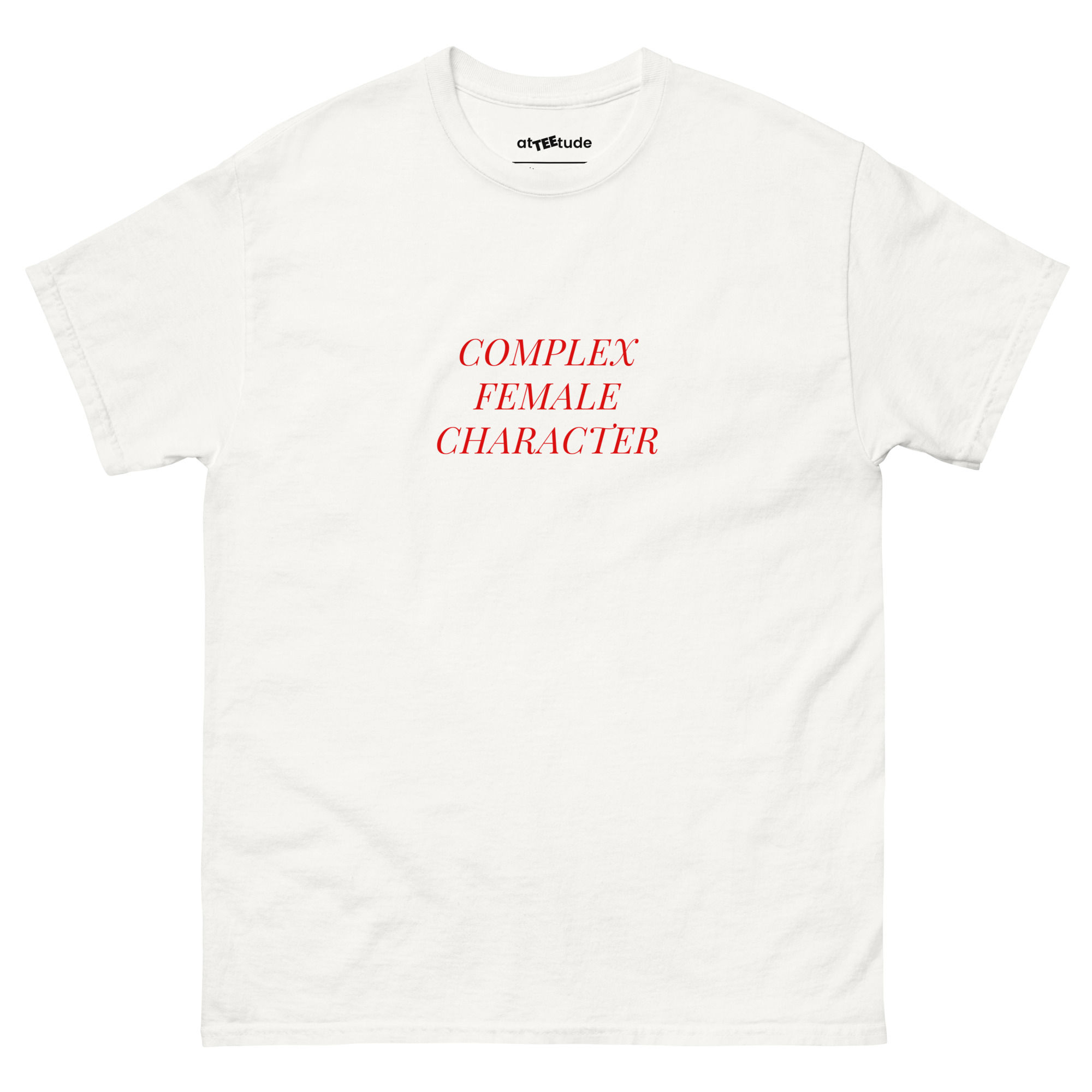 Complex Female Character Edizione Limitata