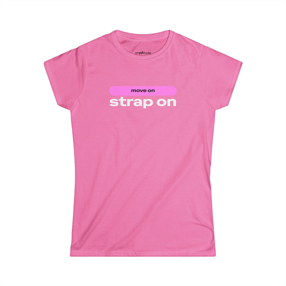 Miniatura: Move On T shirt Donna