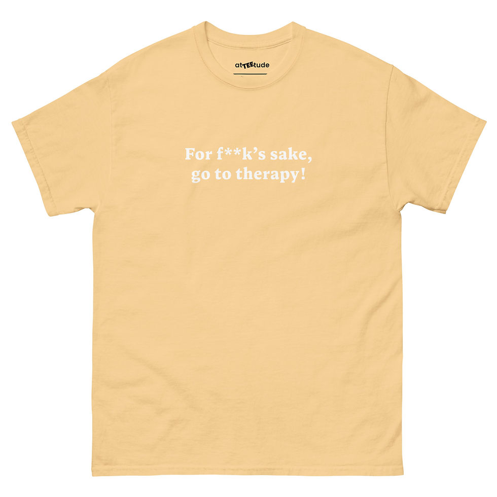 Miniatura: Go to Coaching T shirt Unisex Stampa Bianca