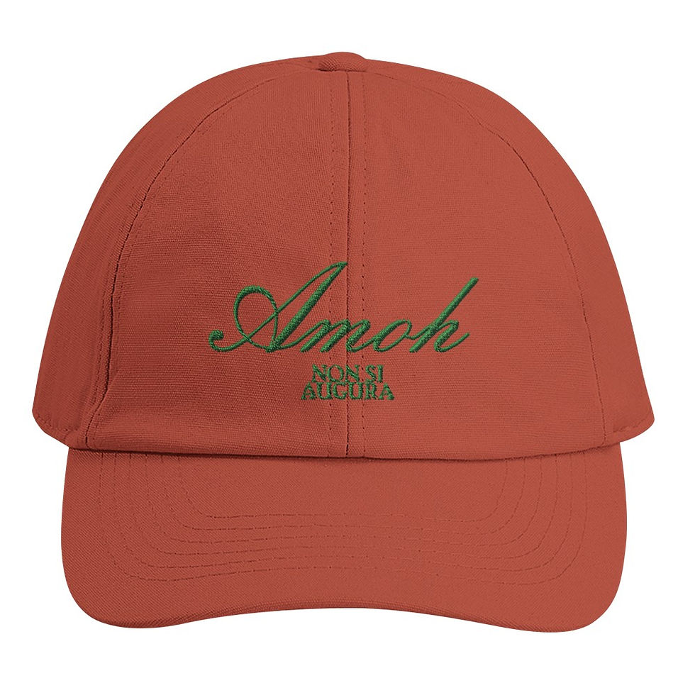 Miniatura: Non si augura Cap Unisex