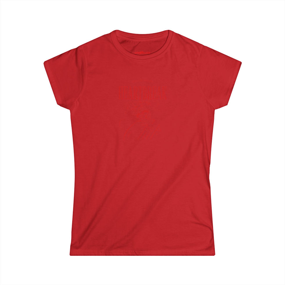 Miniatura: Heartbreak T shirt Donna
