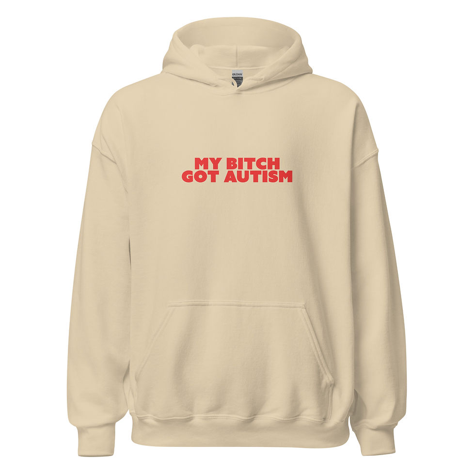Miniatura: my...got Felpa Unisex