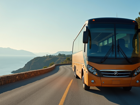 How to Choose the Right Charter Bus Service