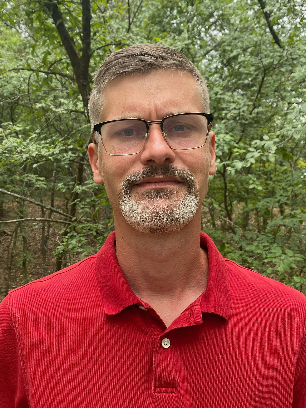 Jerry Laney - Board Treasurer