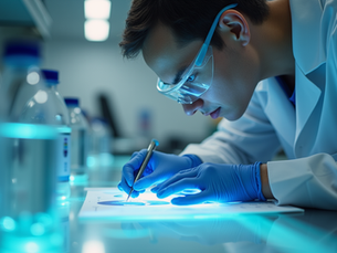 Promoting Authoring Skills Through Scientific Investigations
