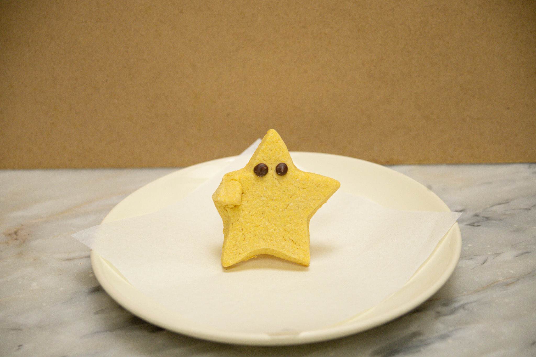 Bolacha estrela