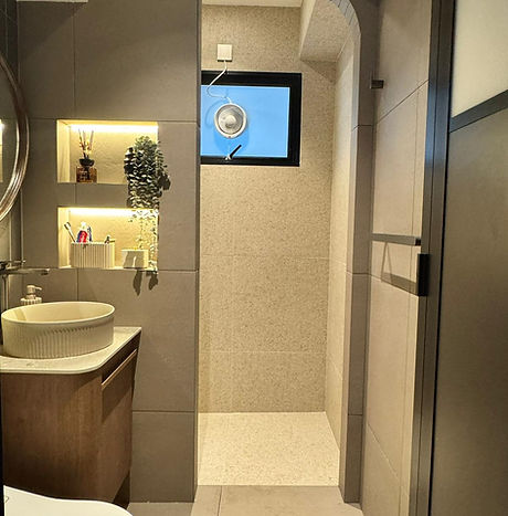 Bathroom remodel In Singapore