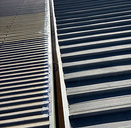 roof repairs