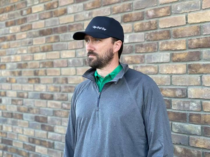Thumbnail: Lightweight Golf 1/4 Zip Sport Pullover