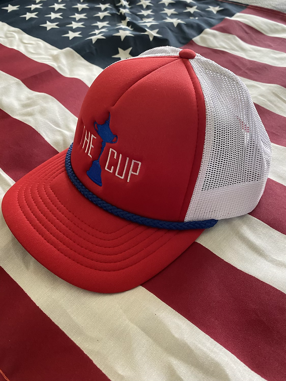 Thumbnail: Ryder Cup “The Cup” Team USA Hat