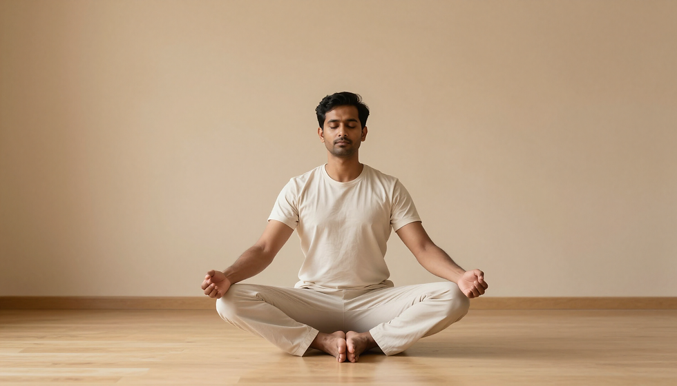 Atelier Vinyasa: Énergie et Équilibre