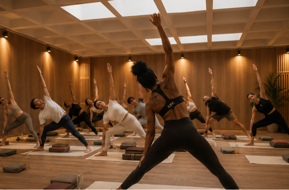 THE SUNDAY RESET - Yoga, Breathwork & Brunch