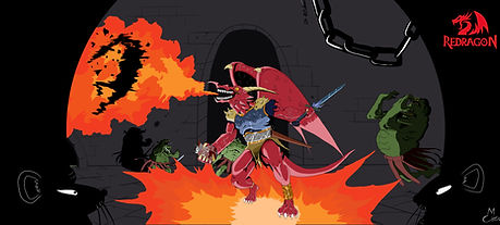 O Ímpeto do Dragão