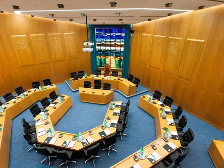 National Scheme of Delegation comes into force