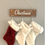 Thumbnail: Hardwood Christmas stocking hanger