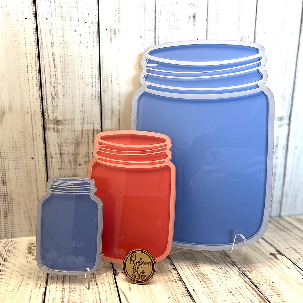 Thumbnail: Extra Large Reward Jar with Stars or Hearts