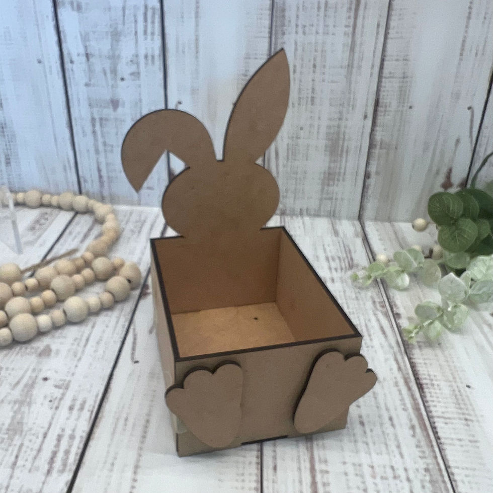 Thumbnail: Easter Bunny DIY Basket