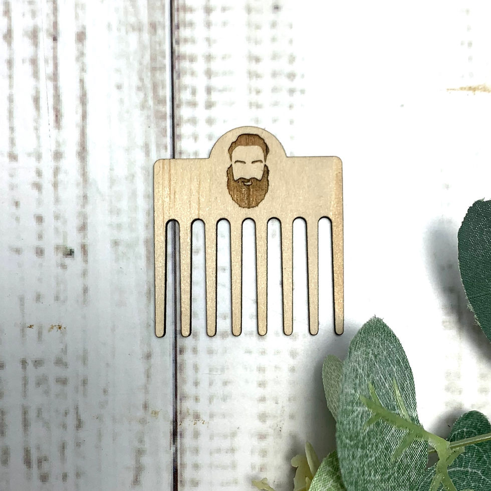 Thumbnail: Beard Combs