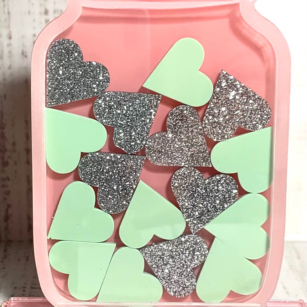 Thumbnail: Hanging Reward Jar
