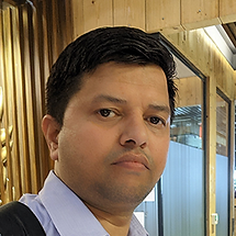 Prithu Expert Team Member
