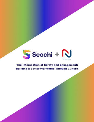 The Intersection of Safety and Engagement:Building a Better Workforce Through Culture